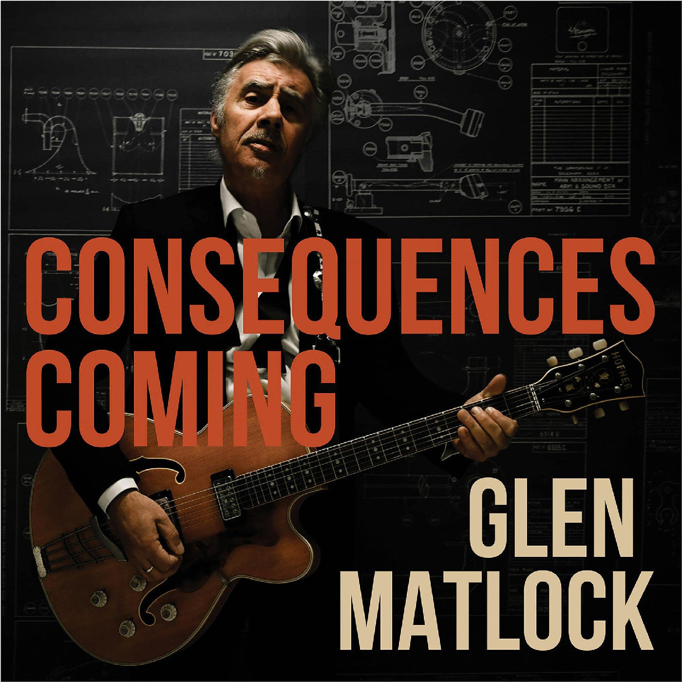 Glen Matlock - Consequences Coming Vinyl