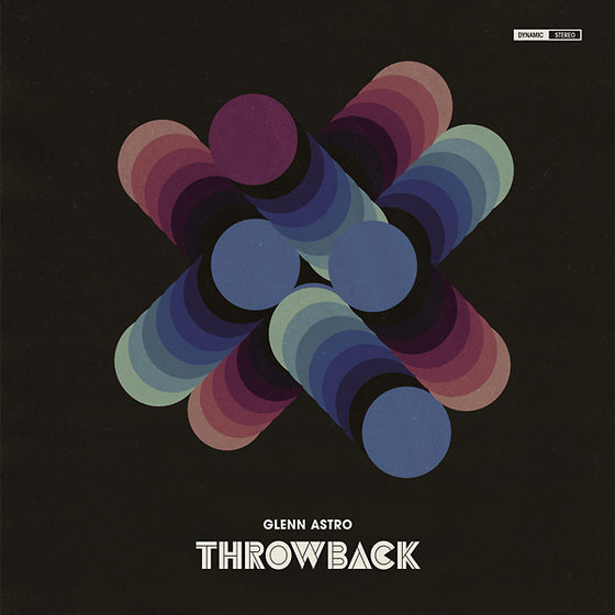 GLENN ASTRO - Throwback Vinyl 2LP