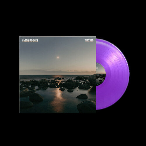 Glenn Hughes - Chosen (Indie Exclusive Transparent Purple Vinyl) Vinyl