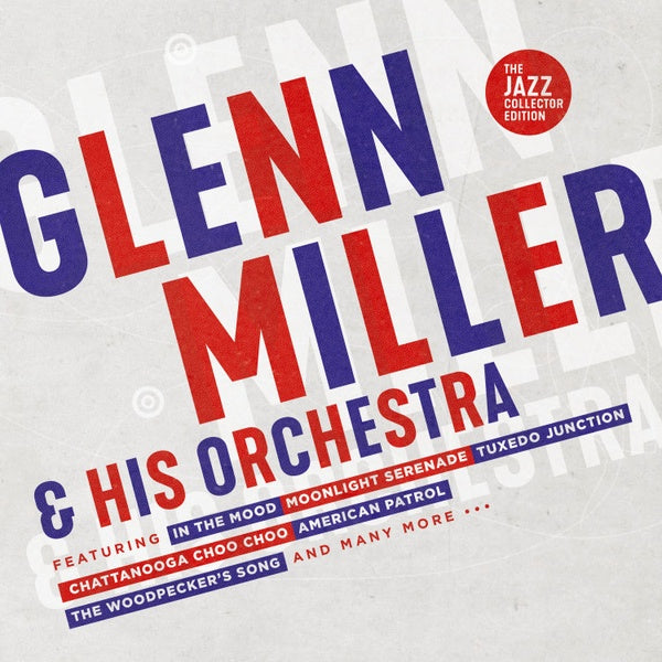 GLENN MILLER & HIS ORCHESTRA - The Jazz Collector Edition CD 2CD