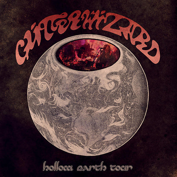 GLITTER WIZARD - Hollow Earth Tour CD CD