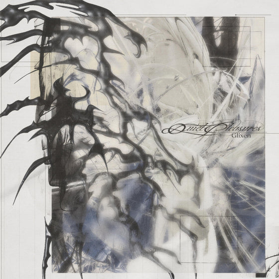 Glixen - Quiet Pleasures Ep (Black Marble Vinyl) Vinyl