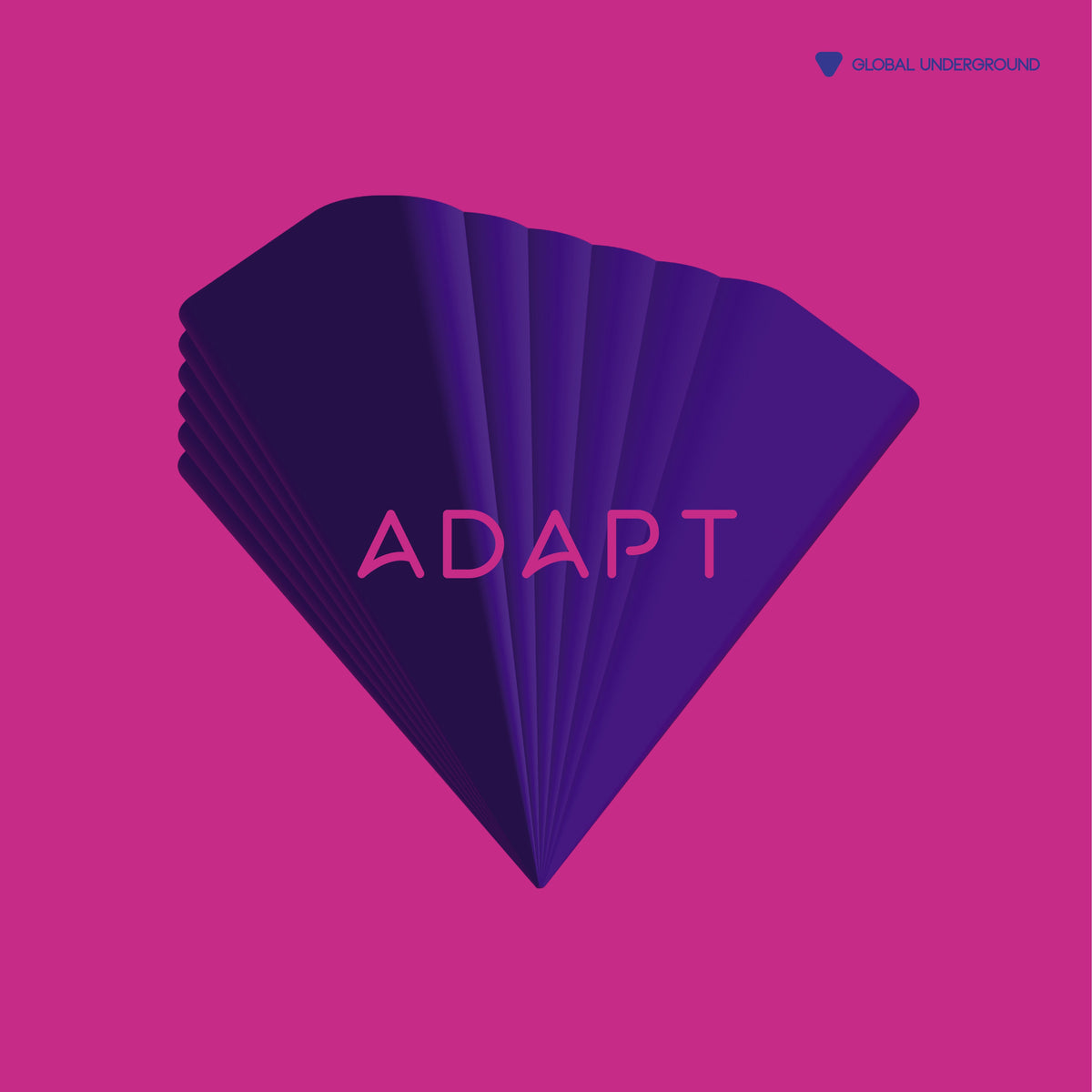 Global Underground - Global Underground: Adapt #6 (Vinyl Edition) Vinyl