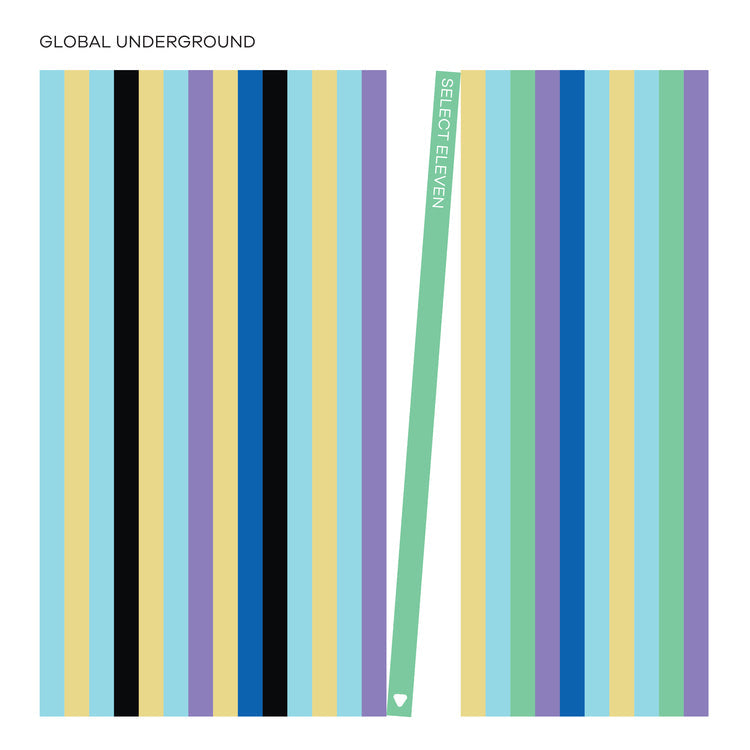Global Underground - Global Underground: Select #11 (Vinyl Edition) Vinyl