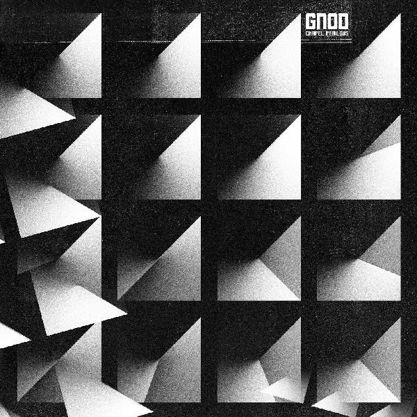 Gnod - Chapel Perilous (TEAL/BLUE VINYL) Vinyl LP Teal/Blue color vinyl