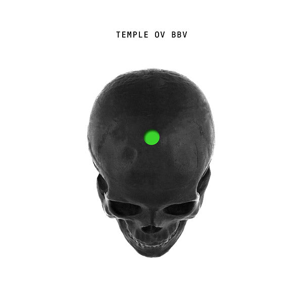 Gnod/Radar Men Of The Moon - Temple Ov BBV Vinyl LP