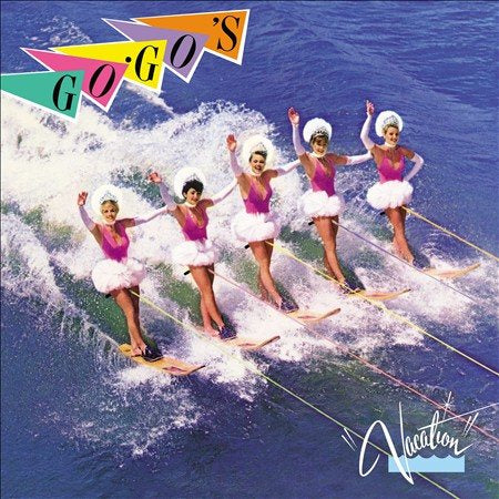 Go-Go's - Vacation Vinyl
