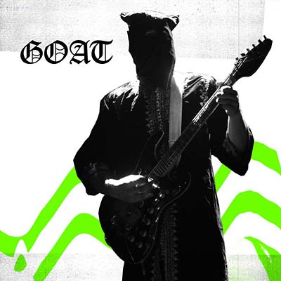Goat - Live Ballroom Ritual CD