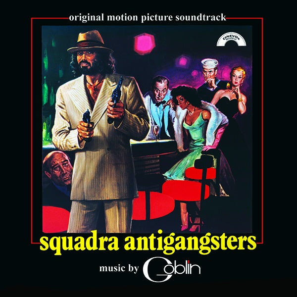 Goblin - Squadra Antigangsters CD CD