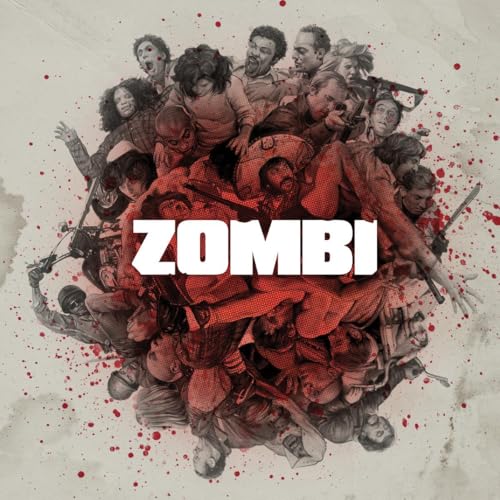Goblin - Zombi (Dawn Of The Dead) (Original Soundtrack) (140 Gram Red Vinyl) Vinyl