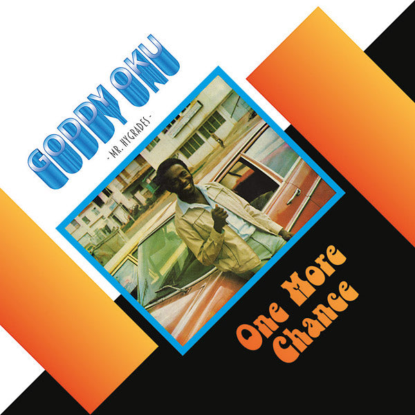 GODDY OKU - One More Chance Vinyl LP