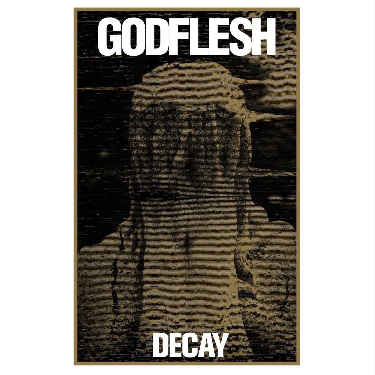 Godflesh - Decay [White Vinyl] Vinyl