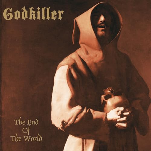 Godkiller - The End Of The World Vinyl