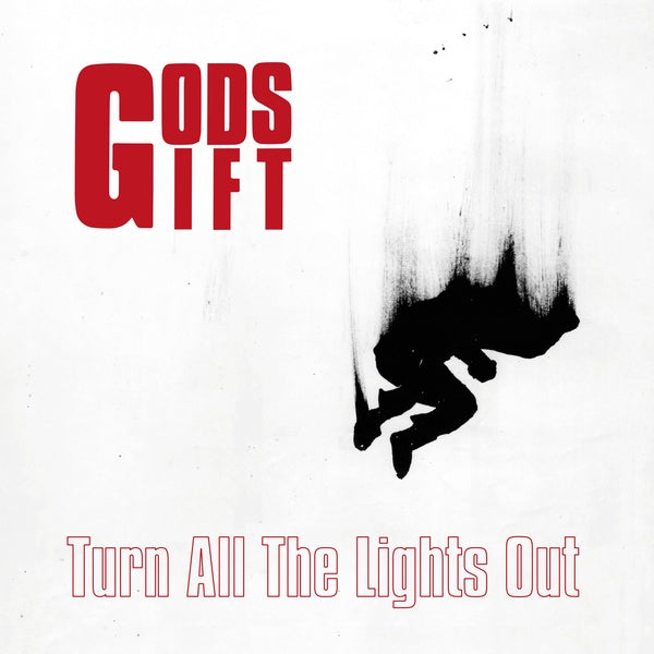 GODS GIFT - Turn All The Lights Out Vinyl LP/DVD