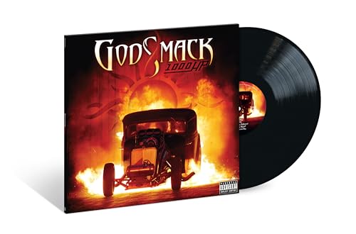 Godsmack - 1000Hp [Lp] Vinyl