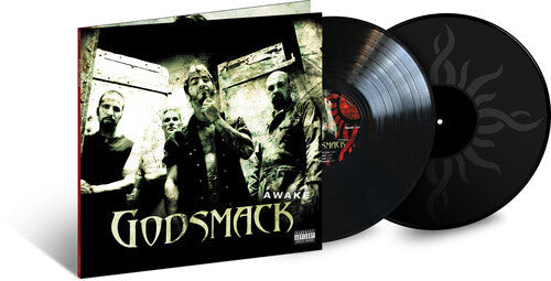 Godsmack - Awake [Explicit Content] (2 Lp's) Vinyl
