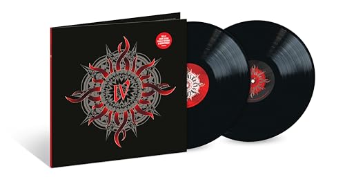 Godsmack - IV (2 Lp's) Vinyl