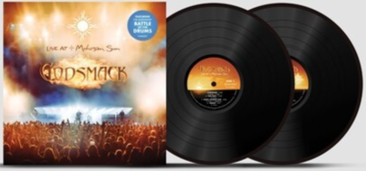 Godsmack - Live at Mohegan Sun [Explicit Content] (2 Lp's) Vinyl