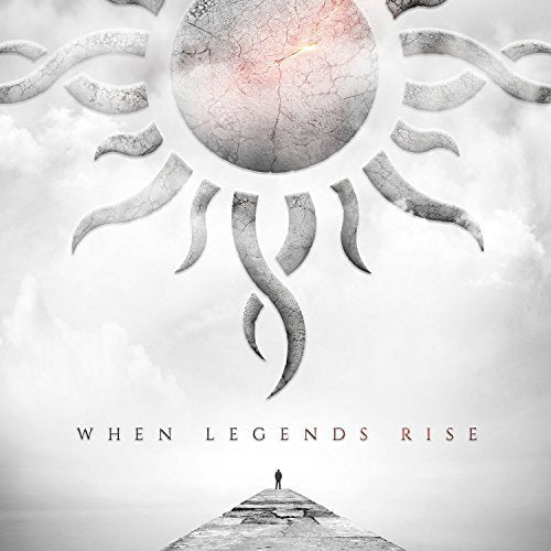 Godsmack - When Legends Rise Vinyl