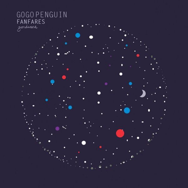 GoGo Penguin - Fanfares Vinyl LP