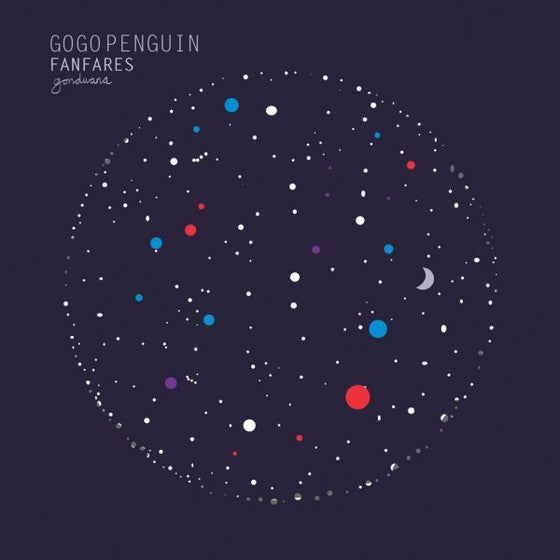 GoGo Penguin - Fanfares Vinyl LP