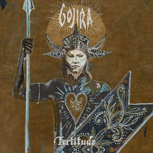 Gojira - Fortitude (Limited Edition, Gray & Brown Splatter Colored Vinyl) Vinyl