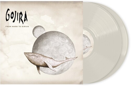 Gojira - From Mars to Sirius (Colored Vinyl) (2 Lp's) Vinyl