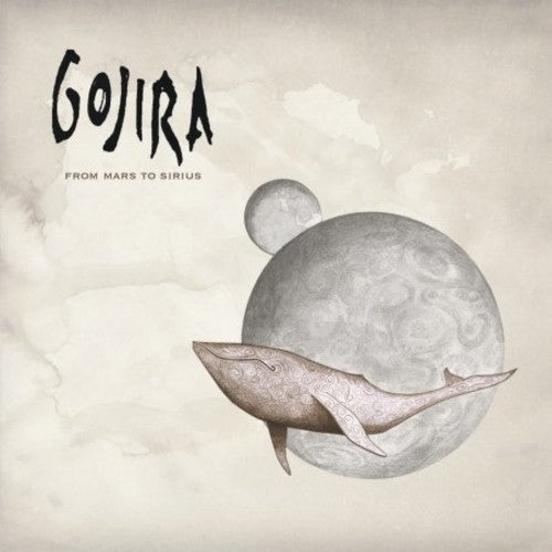 Gojira - From Mars to Sirius (Colored Vinyl) (2 Lp's) Vinyl