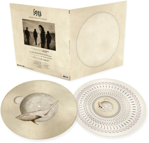 Gojira - From Mars to Sirius [Explicit Content] (Limited Edition, Zoetrope Picture Disc Vinyl, Gatefold LP Jacket) (2 Lp's) Vinyl