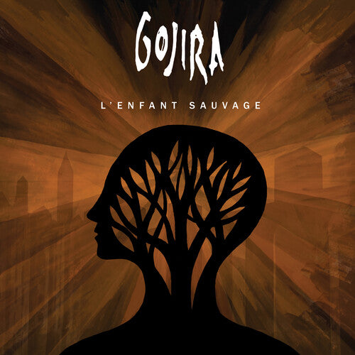 Gojira - L'Enfant Sauvage (Limited Edition, Forest Green Colored Vinyl) (2 Lp's) Vinyl
