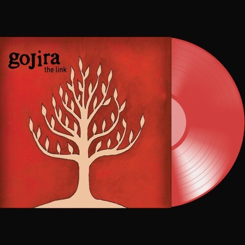 Gojira - The Link (Limited Edition, Red Colored Vinyl) Vinyl