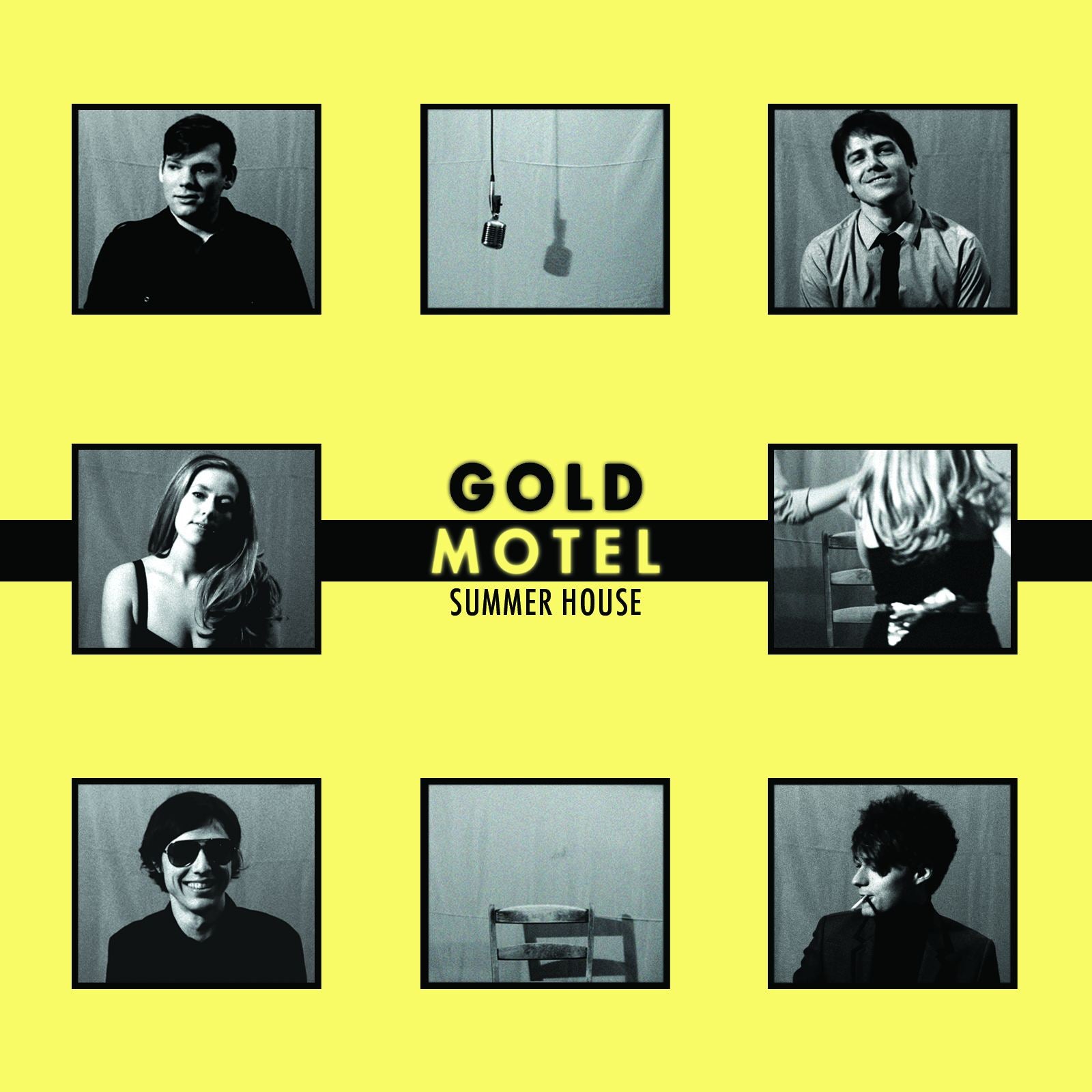Gold Motel - Summer House Vinyl Standard vinyl