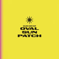 GOLDEN DISKO SHIP - Oval Sun Patch Vinyl LP