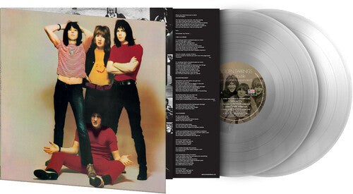 Golden Earring - On The Double (Limited Edition, 180 Gram Translucent Vinyl, Expanded, Remastered) [Import] (2 Lp's) Vinyl