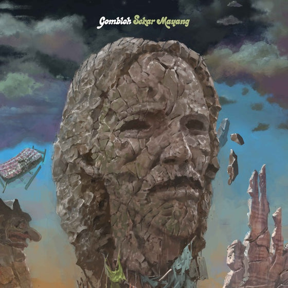 GOMBLOH - Sekar Mayhang Vinyl LP