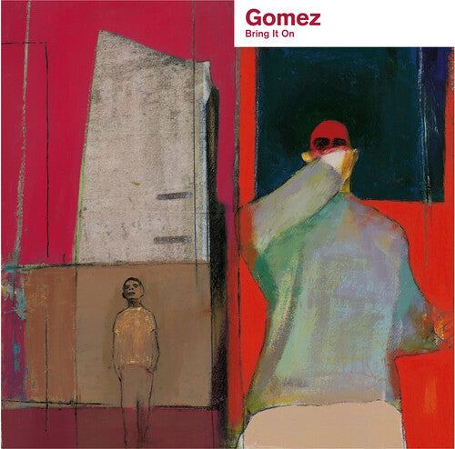 Gomez - Bring It on (Limited Edition, Red Colored Vinyl) (2 Lp's) Vinyl