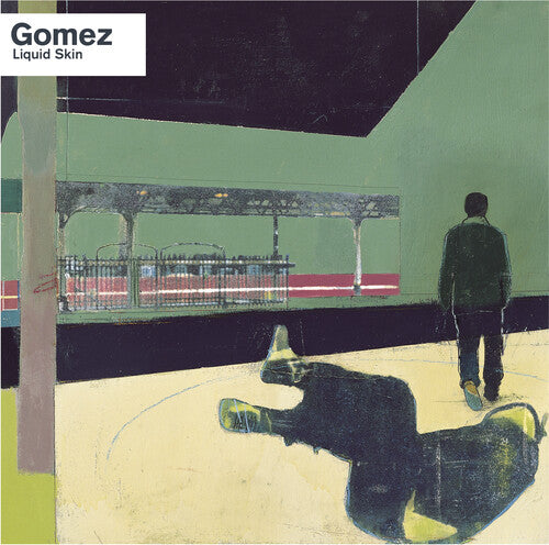 Gomez - Liquid Skin (Limited Edition, Green Colored Vinyl) (2 Lp's) Vinyl