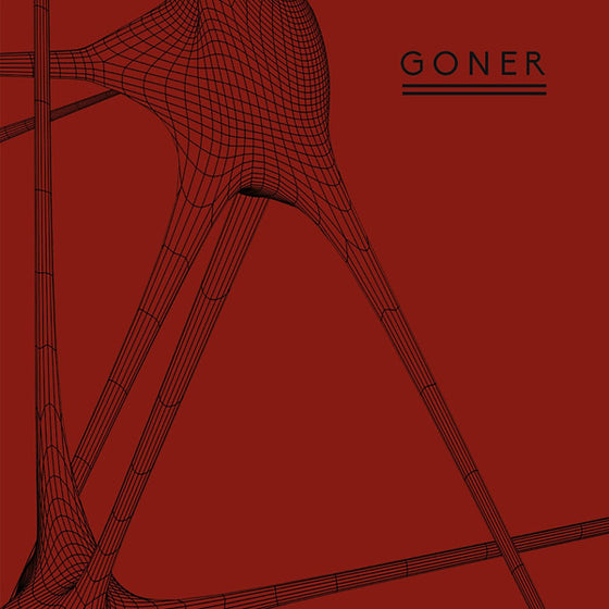 GONER - Yogascum Vinyl LP