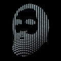 Gonjasufi - The Caliph's Tea Party Vinyl Silver foil jacket w/ MP3