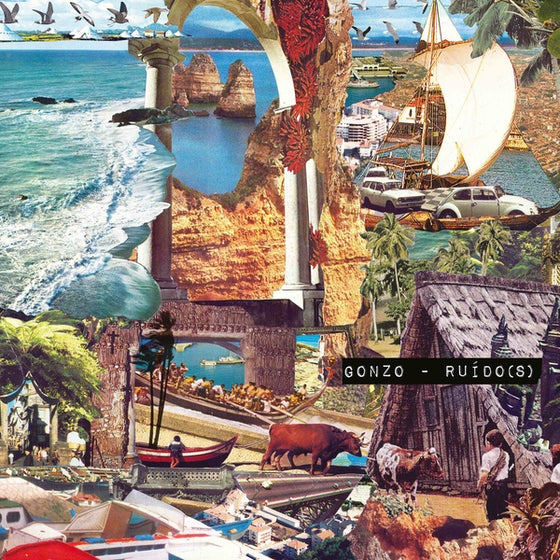 GONZO - Ruido(s) Vinyl LP