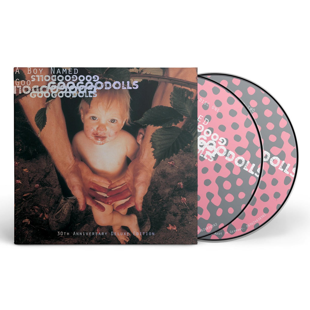 Goo Goo Dolls - A Boy Named Goo (30th Anniversary Deluxe Edition) (2CD) CD