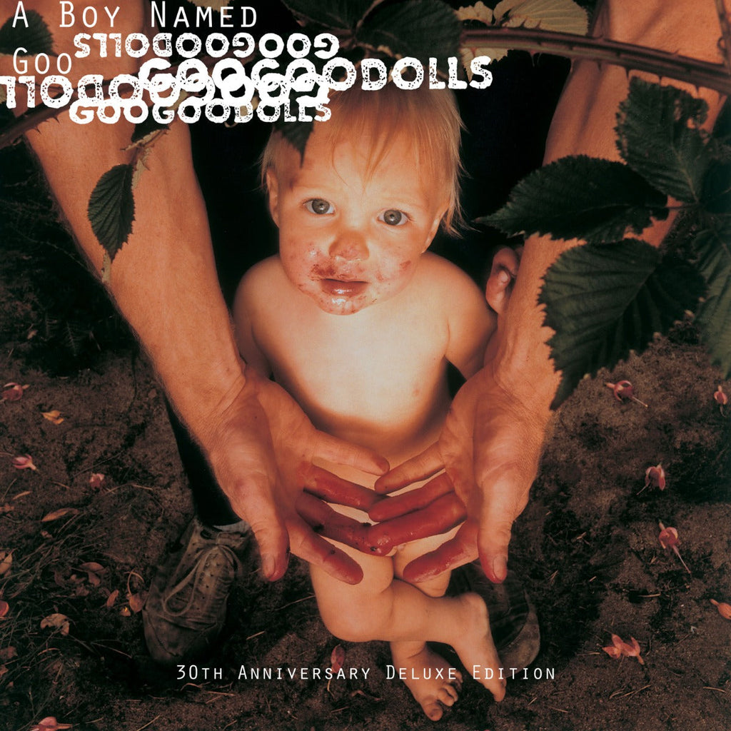 Goo Goo Dolls - A Boy Named Goo (30th Anniversary Deluxe Edition) (2CD) CD