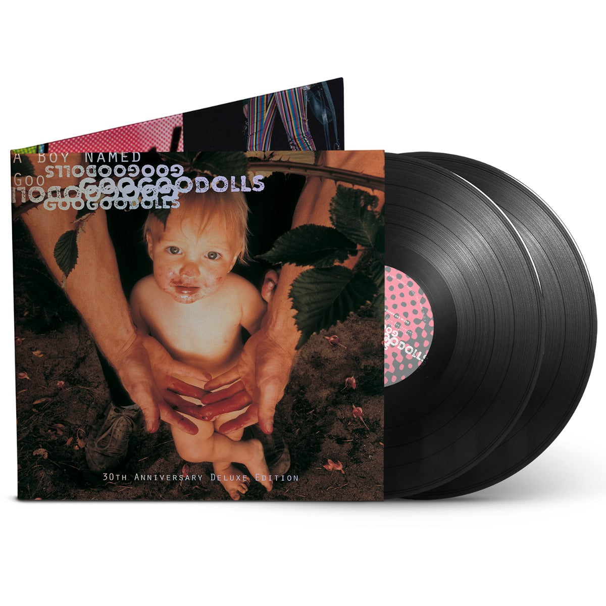 Goo Goo Dolls - A Boy Named Goo (30th Anniversary Deluxe Edition) (2LP) Vinyl