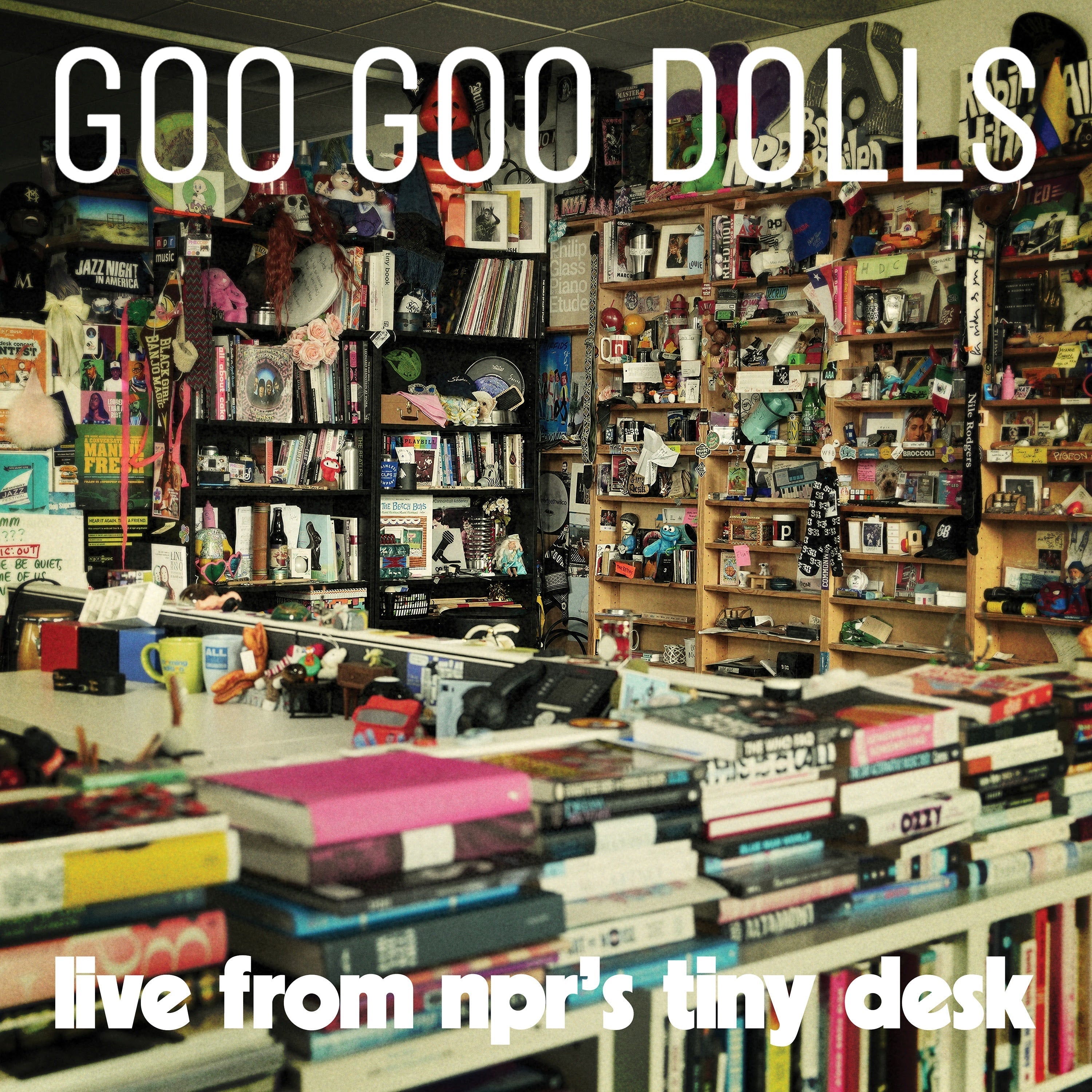 Goo Goo Dolls - Live From Npr'S Tiny Desk [Orchid Vinyl] Vinyl