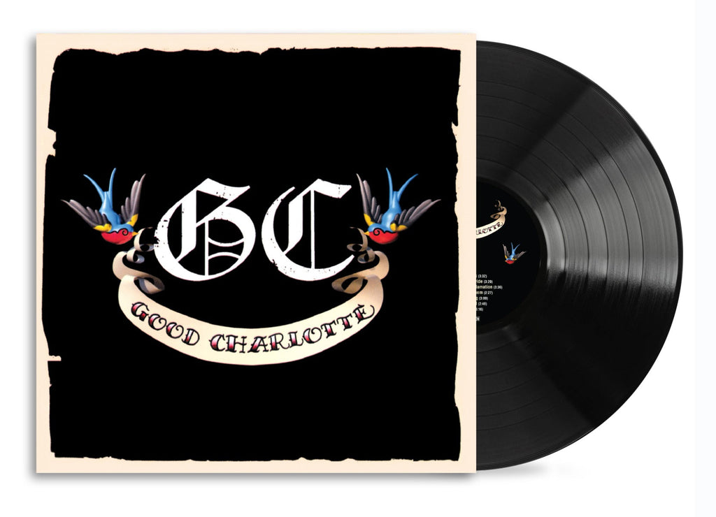 Good Charlotte - Good Charlotte (Limited Pressing) Vinyl