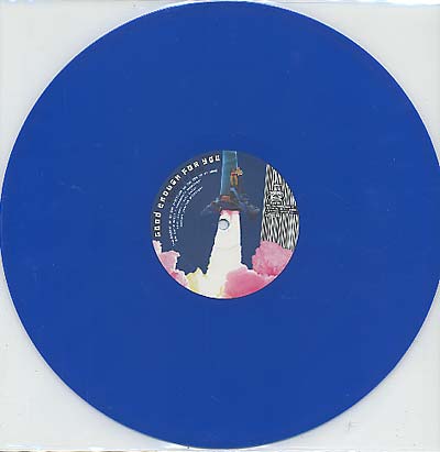 GOOD ENOUGH FOR YOU - Blackseat Of My Car Vinyl 12"