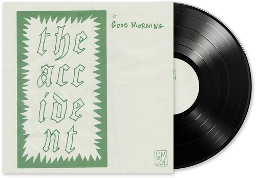 Good Morning - The Accident (Indie Exclusive) Vinyl