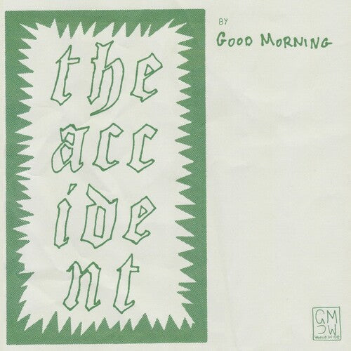 Good Morning - The Accident (Indie Exclusive) Vinyl