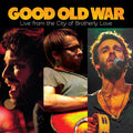 Good Old War - Live From the City of Brotherl y Love CD Digipak