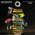 GOODIEPAL - Battlefleet Gothic: Live In Roskilde 2000 Vinyl 2LP Pic.